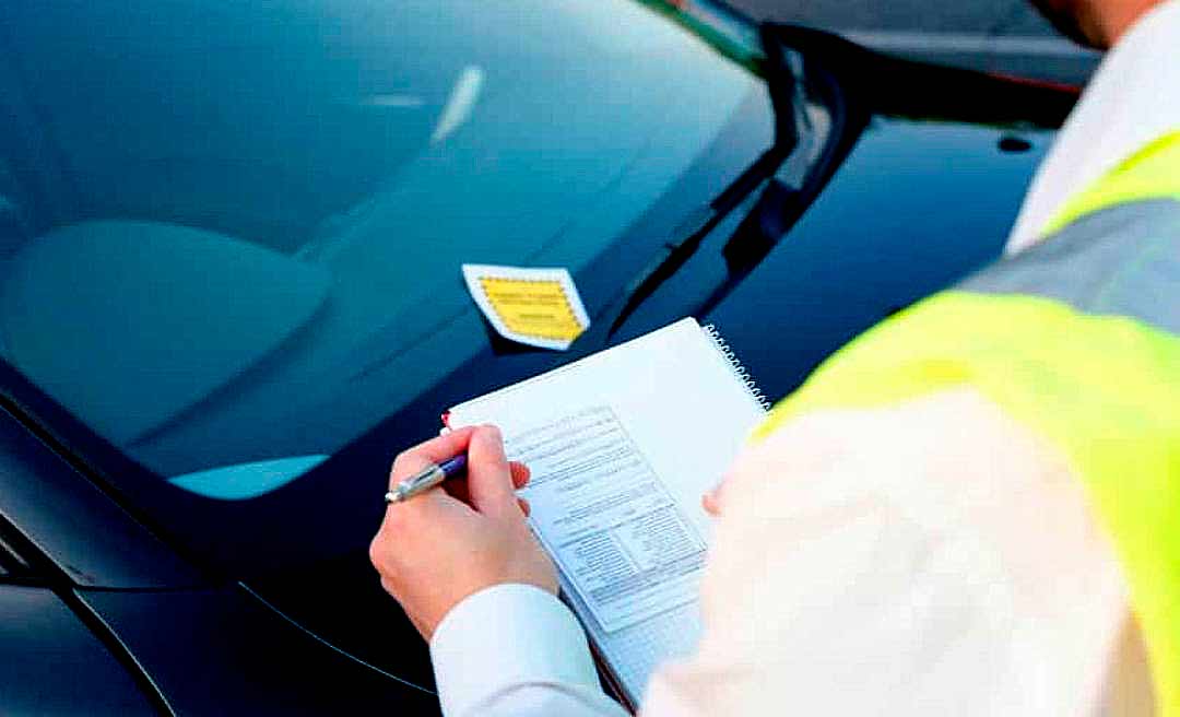 Multas aplicadas durante rodízio de veículos em Rio Branco são mantidas pela Justiça do Acre