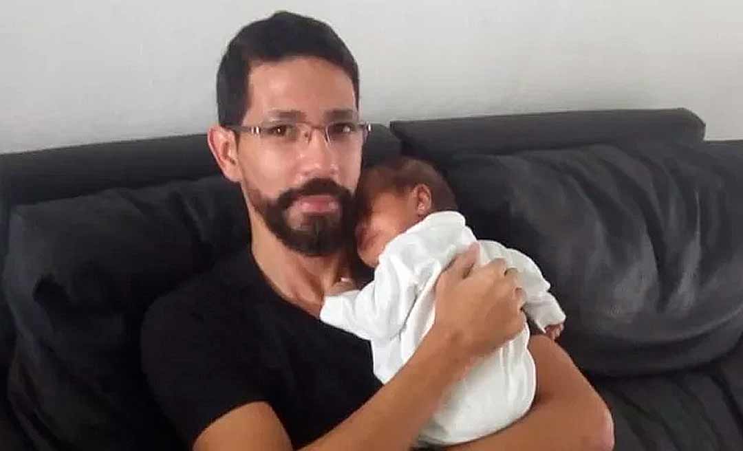 Policial Federal acusado de matar filha bebê de 2 meses no Acre é demitido