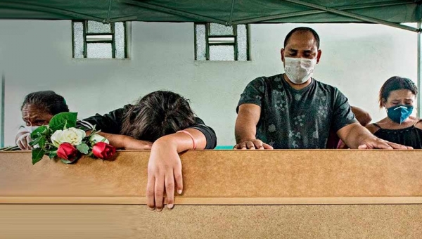 Covid-19: Acre registra mais oito mortes e 237 novos infectados