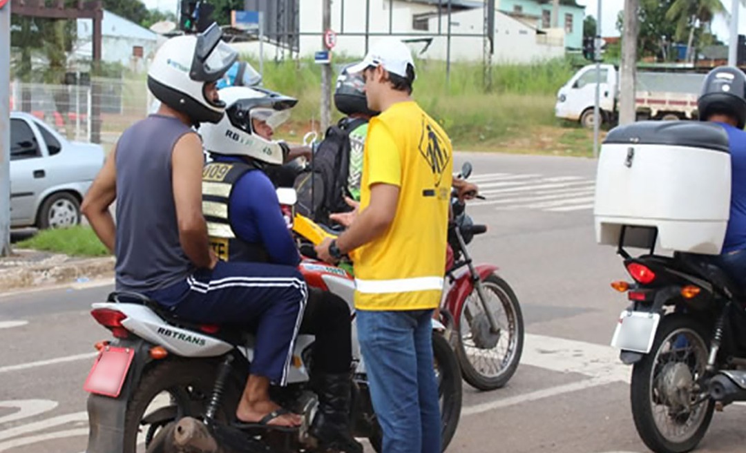 Divulgação de orientações para trafegar em ruas esburacadas foi distorcida, diz Rbtrans
