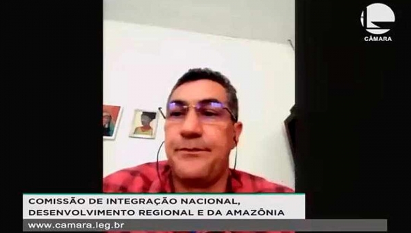 Jesus Sérgio solicita audiência pública para debater qualidade da internet no Acre