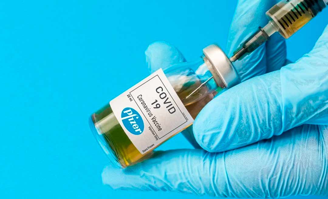 Acre deve receber vacina da Pfizer na próxima semana