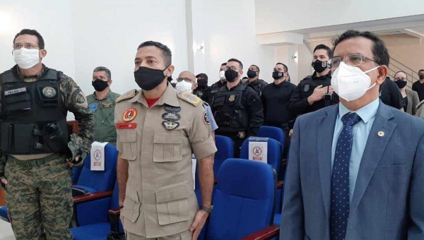 Gonzaga participa de Fórum Binacional e parabeniza Acre e Pando por medidas de segurança na fronteira