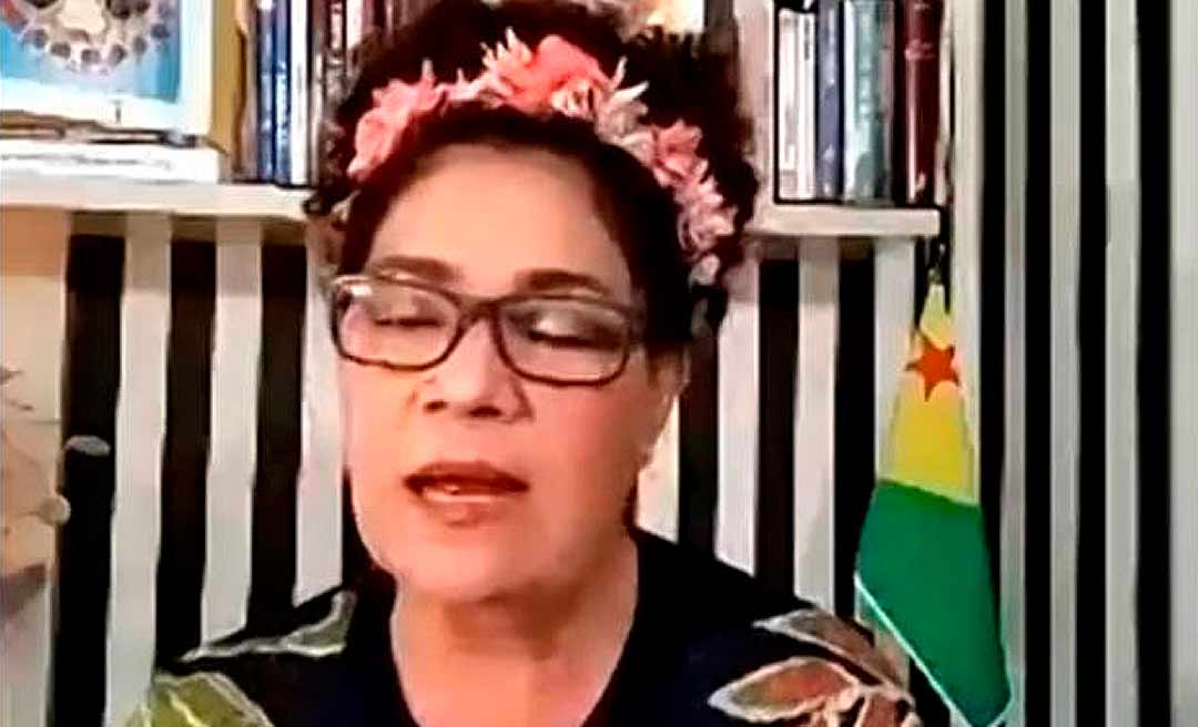 “Condições da BR-364 são preocupantes e Orçamento 2021 não prevê manutenção”, diz Perpétua