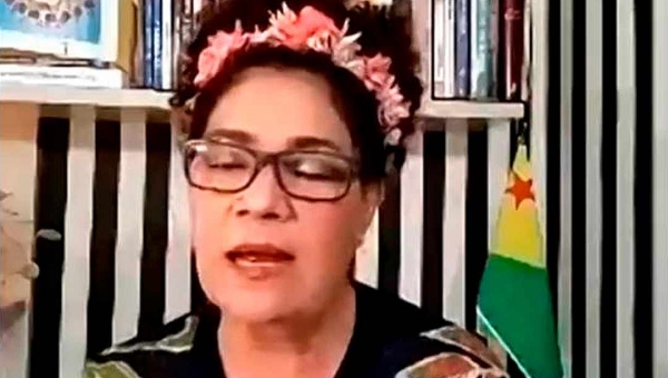 “Condições da BR-364 são preocupantes e Orçamento 2021 não prevê manutenção”, diz Perpétua