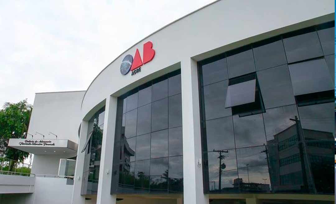 TJAC atende pedido da OAB/AC e altera ordem de sustentação oral nos tribunais