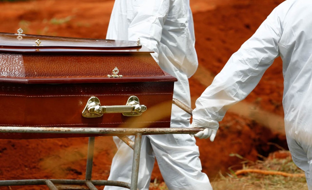 Acre inicia maio com mais cinco mortes e número de mortos pela covid chega a 1.534