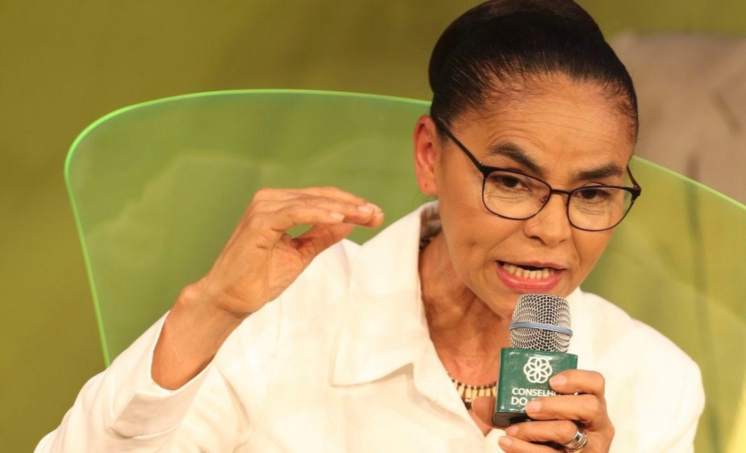 Marina Silva diz que fake news nasceram no PT, na eleição de Dilma Rousseff e aponta João Santana como o mentor
