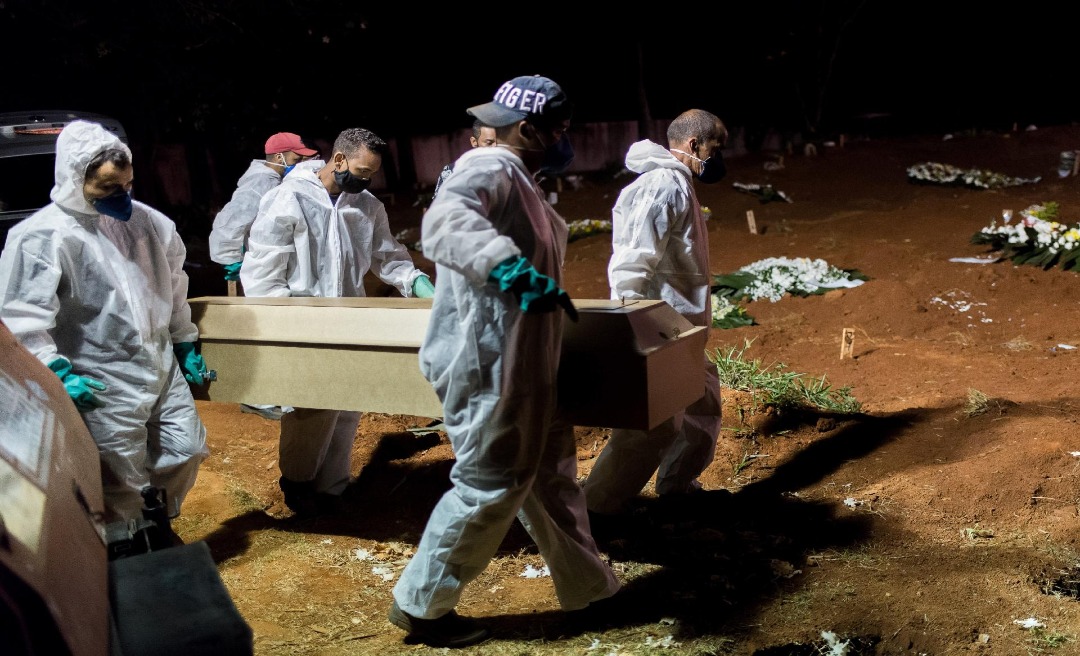 Acre registra 173 novos casos de covid-19 e mais 6 mortes pela doença