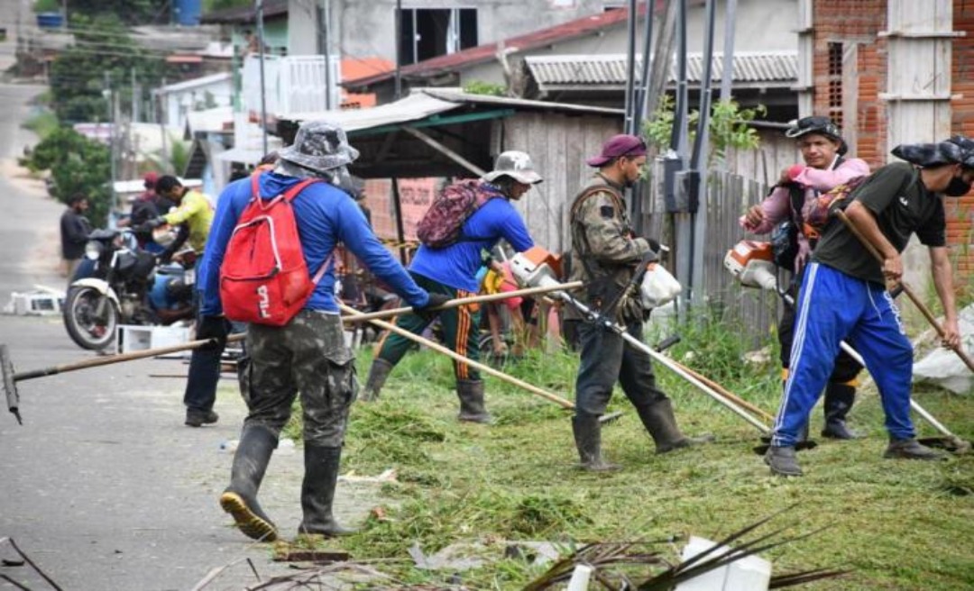 Prefeitura de Cruzeiro do Sul finaliza ações da Operação Cidade Limpa e recolhe mais de 30 mil toneladas de entulho