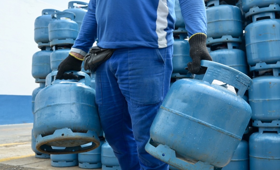 Botija de gás chega a R$ 130 em Jordão e deputado dispara: “Governo Bolsonaro atualizou com sucesso o preço do gás”