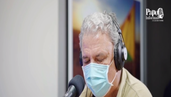 Petecão nega aliança com petistas, mas elogia Cesário do PT: “É uma pessoa altamente preparada”