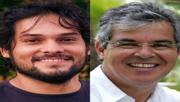 David Hall anuncia que vai ser candidato a governador e convida Jorge Viana para ser seu vice