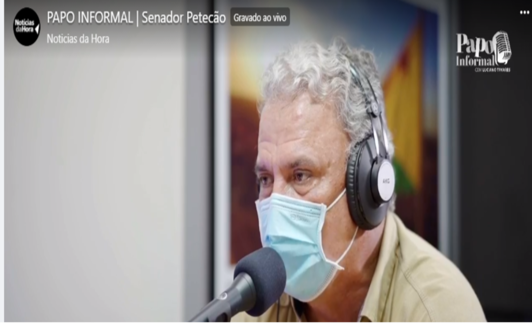 “A gestão do Bocalom não tem como não dar certo”, avalia Petecão