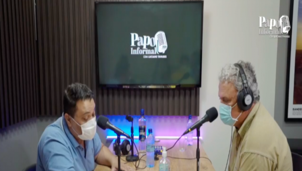 “Se tiver culpado, lógico que tem que ser punido”, comenta Petecão sobre CPIs no Acre e Brasília