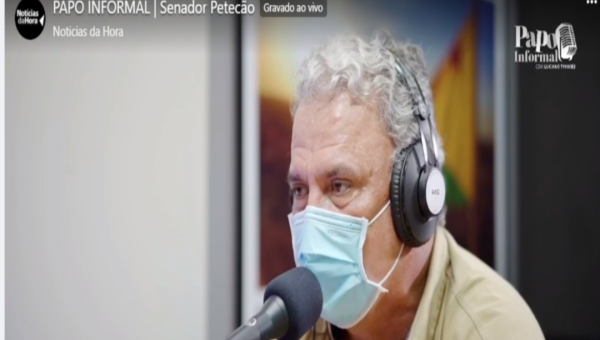 “A gestão do Bocalom não tem como não dar certo”, avalia Petecão