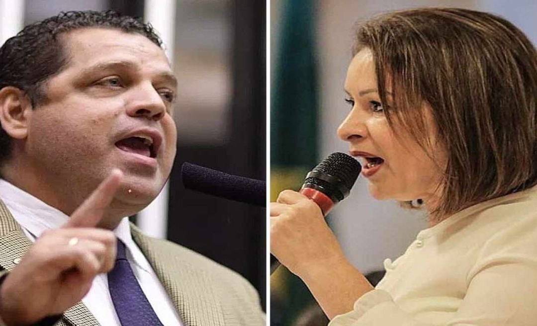 Rocha ironiza nomeação de Socorro Neri na Educação: “a expectativa é que traga luz para muitos episódios obscuros”