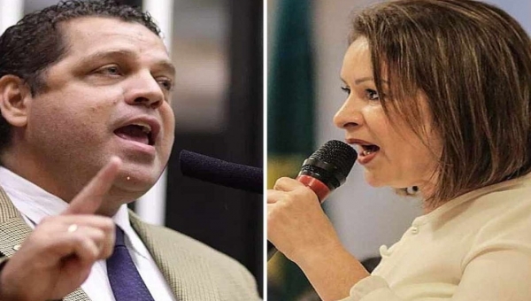 Rocha ironiza nomeação de Socorro Neri na Educação: “a expectativa é que traga luz para muitos episódios obscuros”