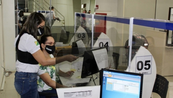 Governador anuncia pagamento do Prêmio de Valorização do Detran