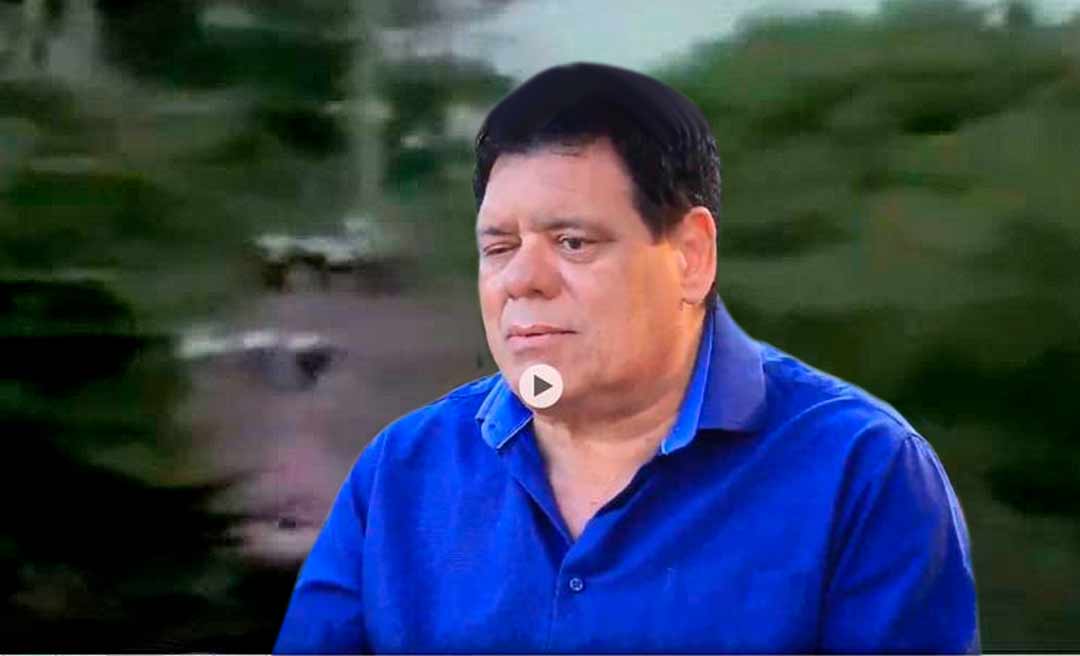 Flaviano Melo lembra do pioneirismo em asfaltar a BR-364 de Rio Branco a Porto Velho e fala da ponte do Madeira