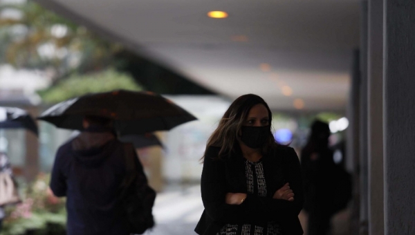 Frio de 14 graus chega nesta quinta-feira a Rio Branco, prevê Friale