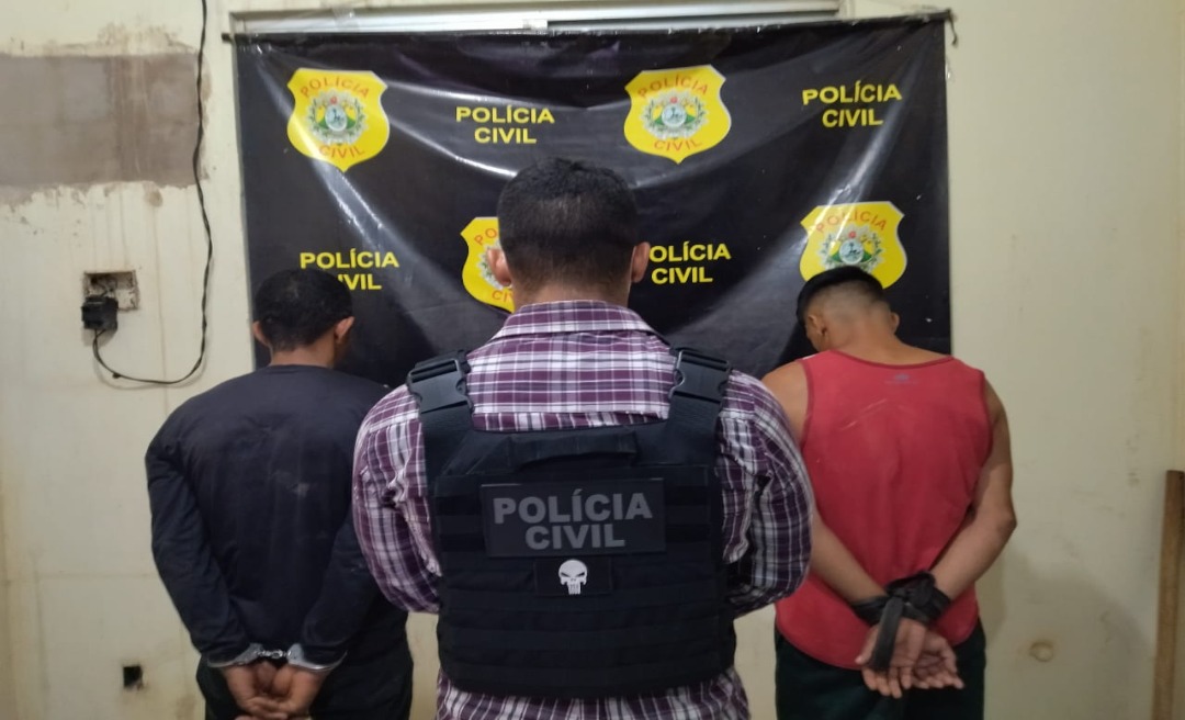 Líderes de ‘puxadores’ de caminhonetes do Brasil para a Bolívia são presos em operação conjunta