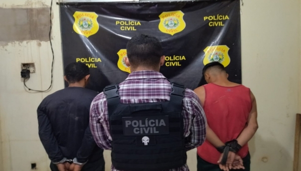 Líderes de ‘puxadores’ de caminhonetes do Brasil para a Bolívia são presos em operação conjunta