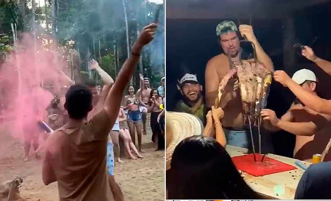 Polícia investiga organizadores de festa clandestina em Mâncio Lima