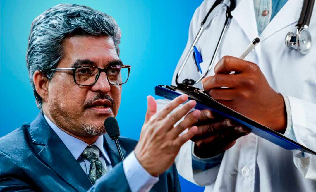Deputados se manifestam favoráveis à proposta de Edvaldo de contratar médicos brasileiros formados no exterior