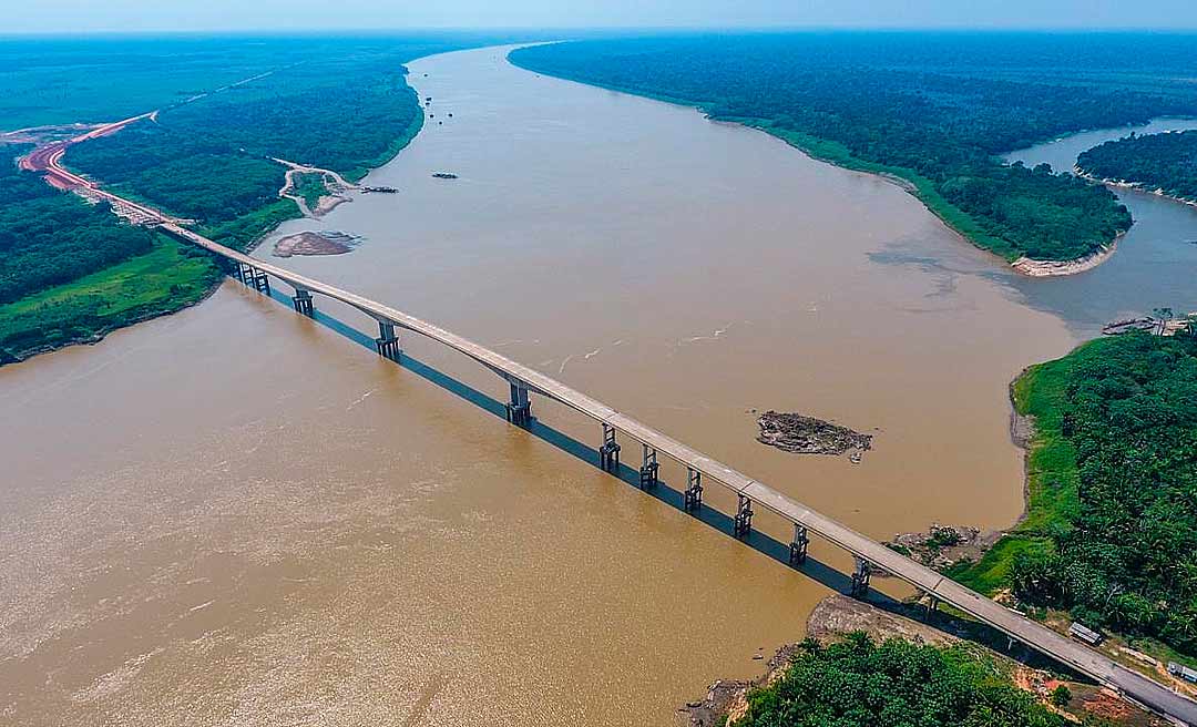 Ponte do Madeira só será liberada no sábado um dia após a inauguração