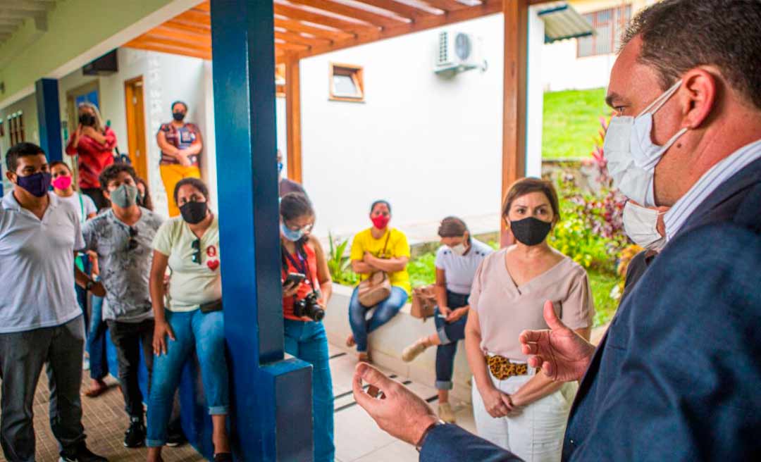 Governo acata sugestão de Daniel Zen e envia para Aleac projeto de lei que garante pagamento de bolsa de incentivo a profissionais da Educação