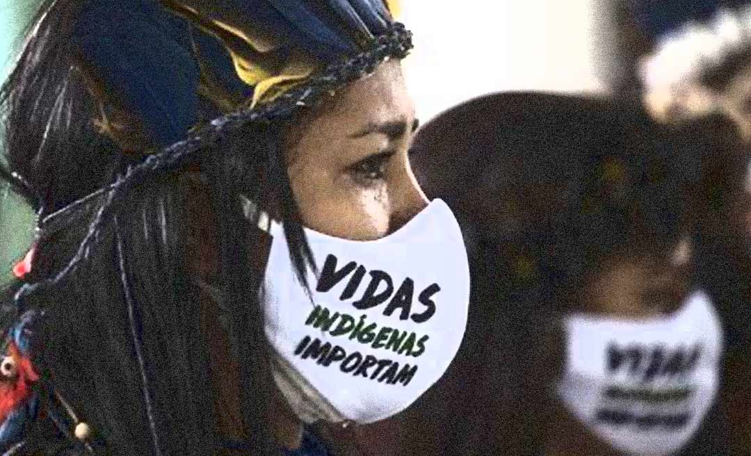 Justiça determina inclusão de indígenas não aldeados na fase 01 da vacinação contra Covid-19