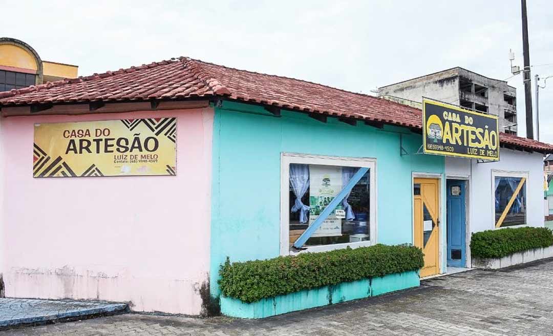 Prefeitura apoia participação da Casa do Artesão em feira internacional de negócios com loja digital