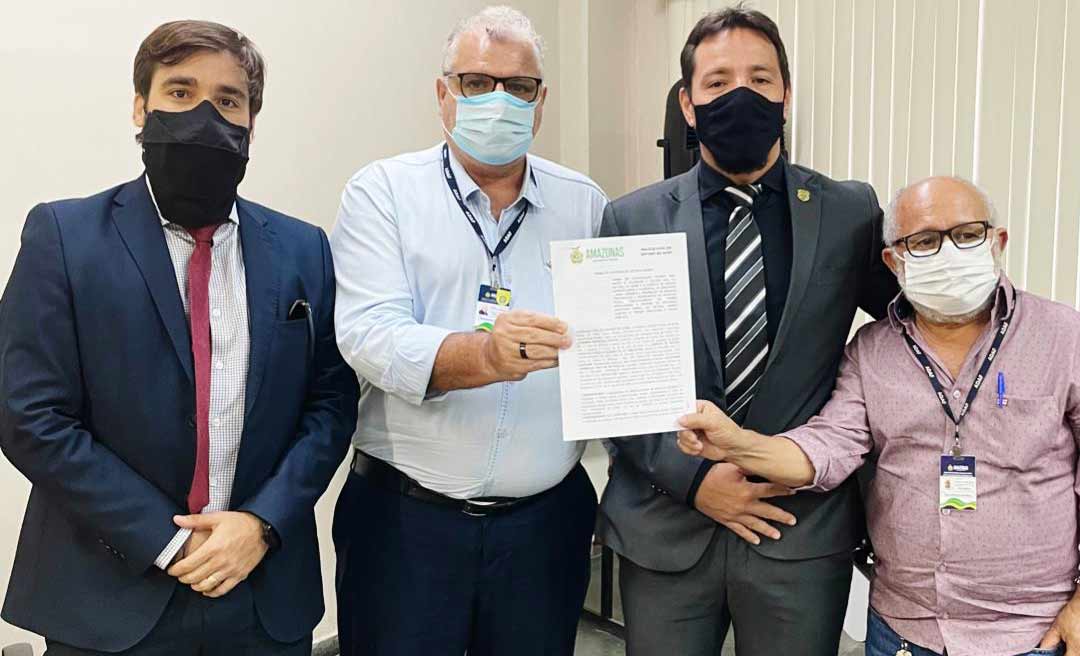 Polícia Civil do Acre assina termo de cooperação técnica com Amazonas e Rondônia para coibir a evasão fiscal