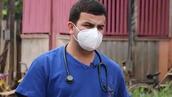 Rodrigo Damasceno pede afastamento da função de médico e dispara: “me trataram como uma mercadoria”