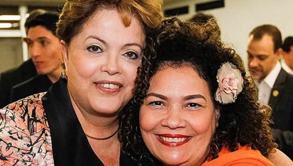 Perpétua diz que 85% das obras da ponte do Madeira foram erguidas no governo Dilma