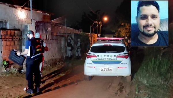 Jovem é colocado de joelhos e executado com seis tiros no Belo Jardim II