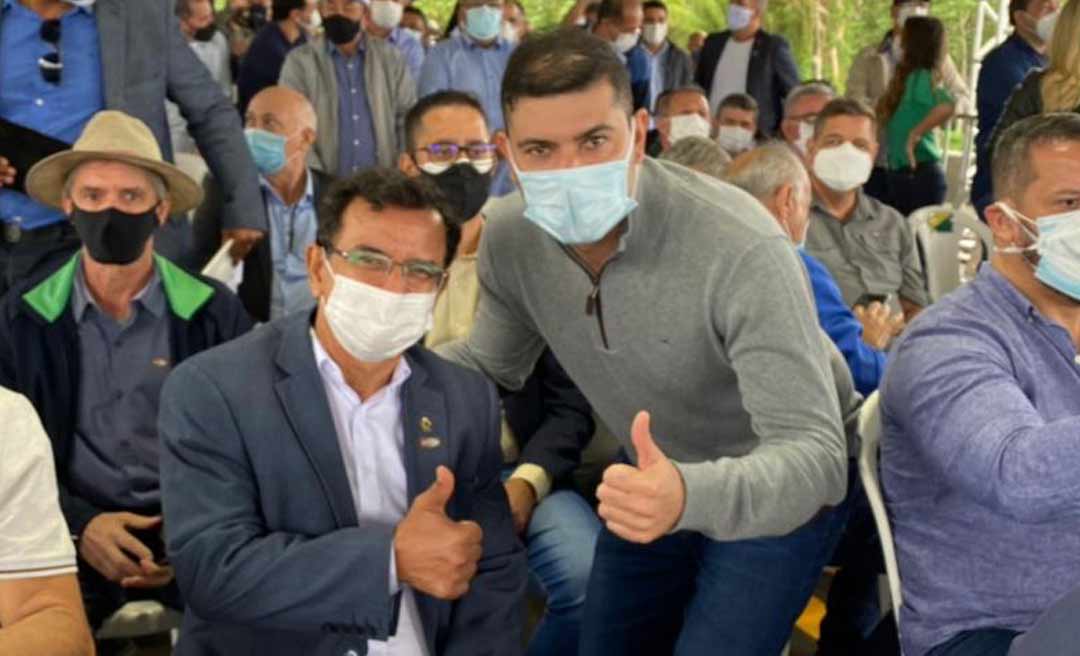 Presidente da Assembleia Legislativa do Acre destaca que Ponte  é muito mais que uma obra de engenharia para o Acre