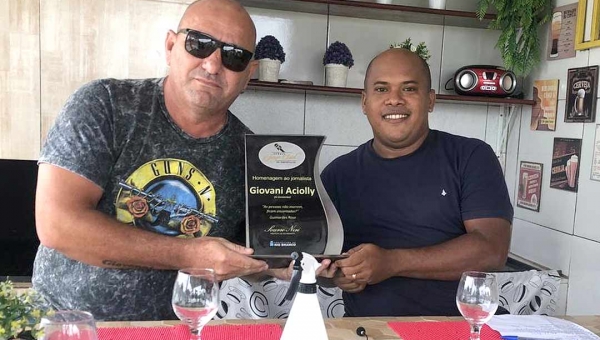 No Programa Papo Reto, radialista Raimundo Accioly fala do desafio em criar a fundação Giovanni Accioly