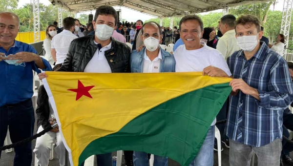 Zequinha Lima: "Essa é a política como ela deve ser feita: A política que constrói pontes"