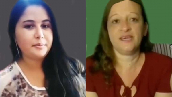 Sem salários, funcionárias de empresa terceirizada dizem que não há o que comemorar no Dia das Mães