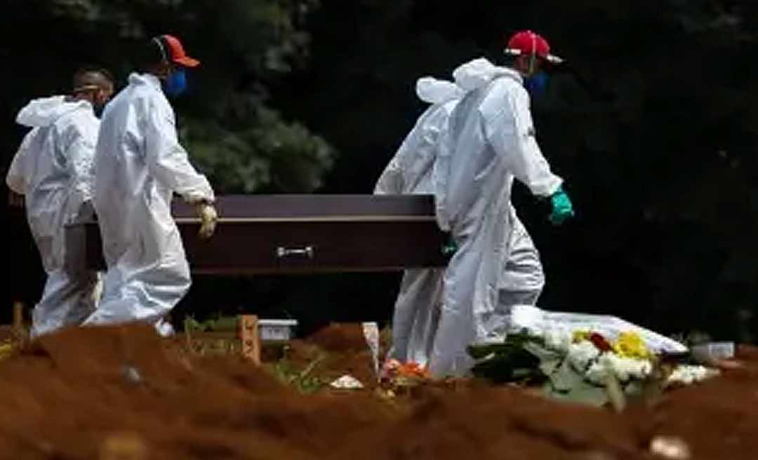 Covid-19: Acre registrou quatro mortes neste domingo