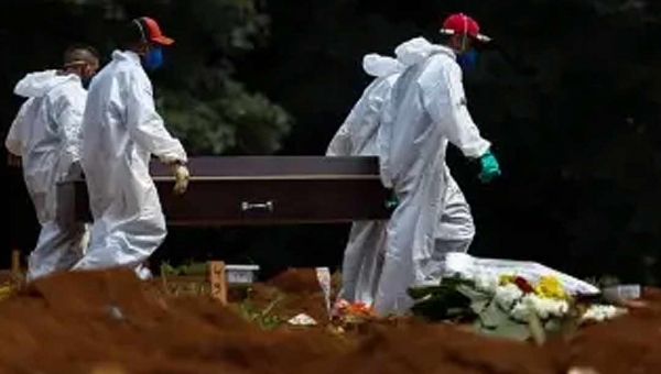 Covid-19: Acre registrou quatro mortes neste domingo