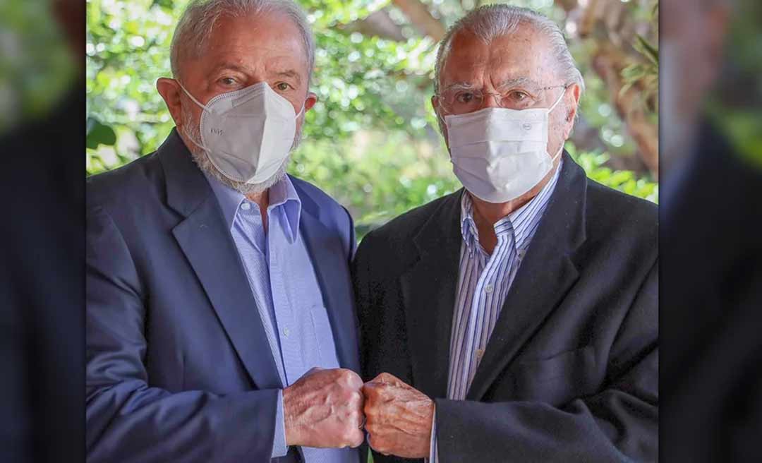 Lula e Sarney também apostam no morticínio para enfraquecer Bolsonaro em 2022