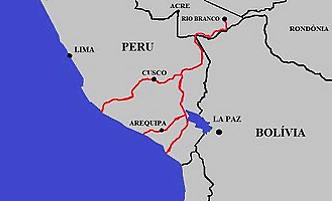 Hong Kong é principal parceiro comercial do Acre e Rondônia e movimenta quase 210 milhões de dólares; saída pelo Pacífico é estratégica