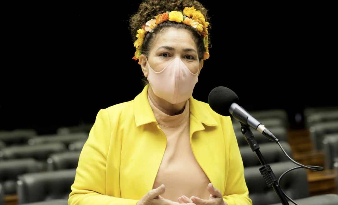 Perpétua sugere ação conjunta para denunciar Governo Federal por descumprimento do Revalida