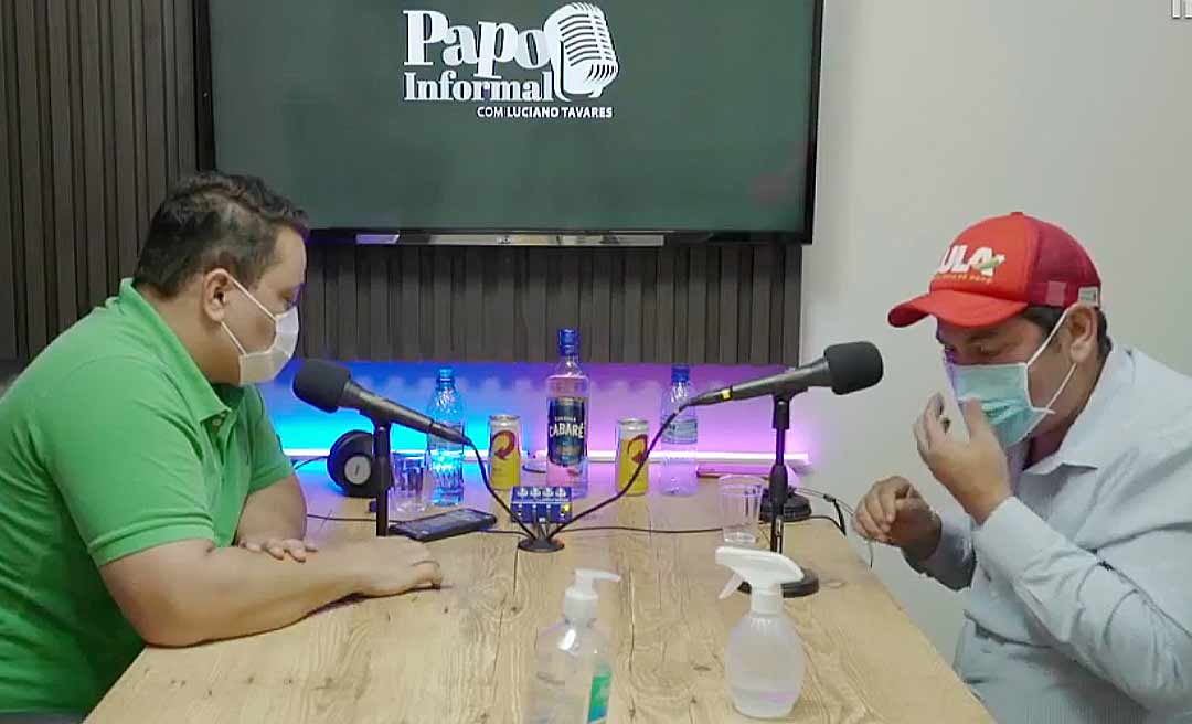 Cesário diz que Dilma caiu porque dialogou pouco com a base no Congresso e acusa Bolsonaro de genocídio