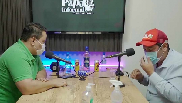 Cesário diz que Dilma caiu porque dialogou pouco com a base no Congresso e acusa Bolsonaro de genocídio