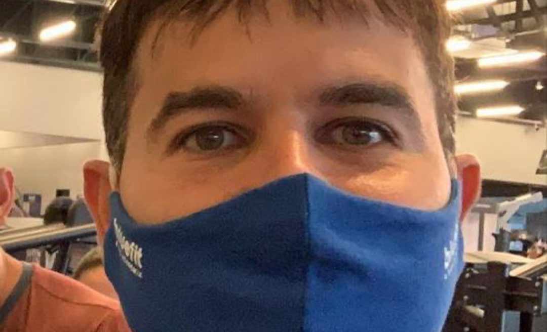 Carreta de empresário acreano passa pela primeira vez sobre a ponte do Rio Madeira