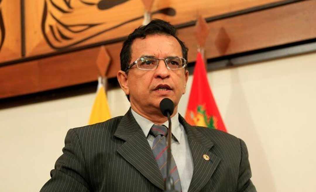 Gonzaga vai à Brasília em busca de recursos para recuperar a BR-364 entre Rio Branco a Cruzeiro